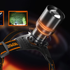 Superfire HL71 fejlámpa, 500lm, USB

Termék kategóriája: LED Világítások - 3. kép