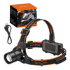 Superfire HL71 fejlámpa, 500lm, USB

Termék kategóriája: LED Világítások - 4. kép