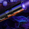 Superfire Z01, UV zseblámpa, 365NM, USB - 0. kép