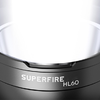 Superfire HL60 fejlámpa - 1. kép