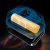 Superfire HL75-S fejlámpa, 350lm, USB - 3. kép