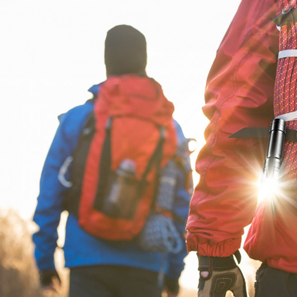  Zseblámpa Superfire S3-A - 8