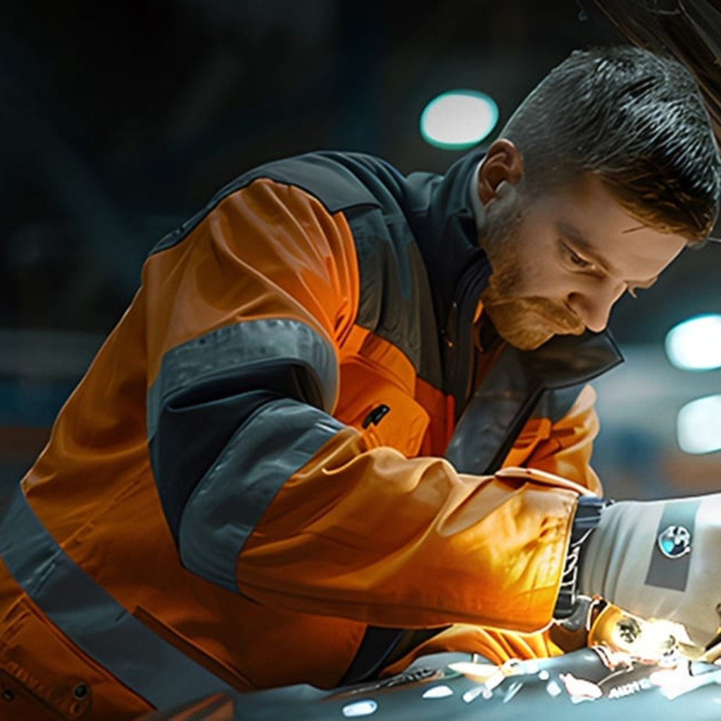 Superfire Godfire TN05-S zseblámpa - 8