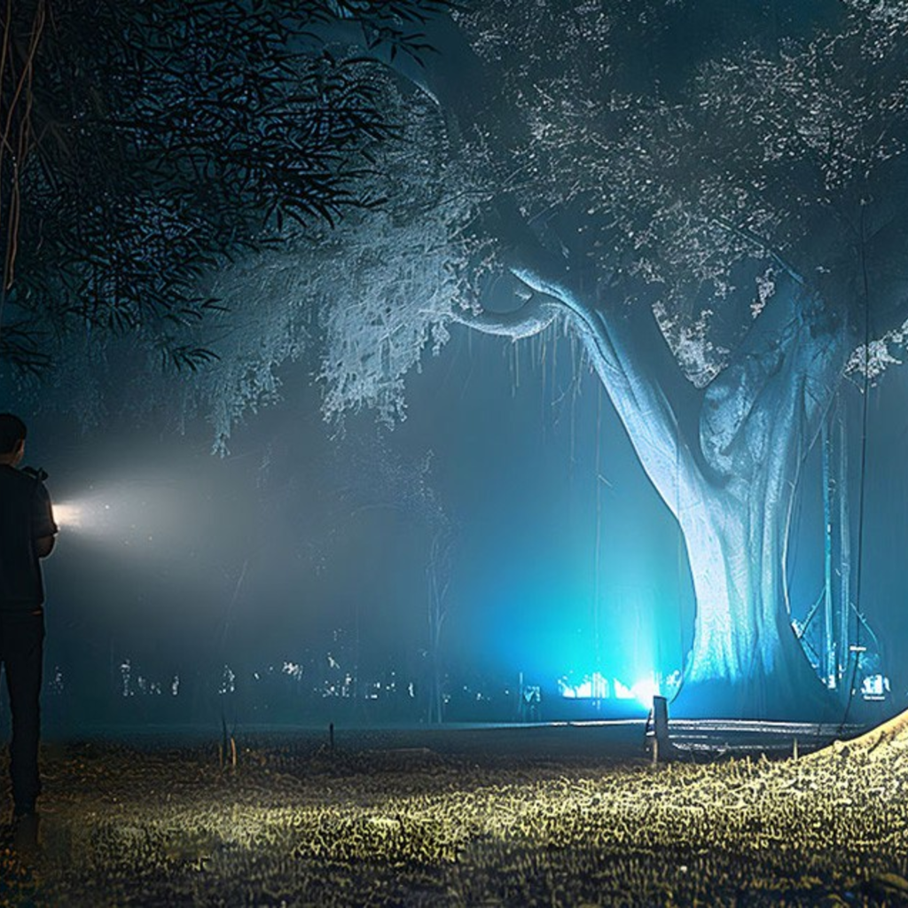 Superfire Godfire TN05-S zseblámpa - 10