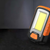Superfire zseblámpa G21, 650lm, USB - 4. kép