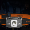 Superfire HL75-X fejlámpa - 1. kép