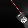 SuperFire G20 multifunkciós zseblámpa, lézermutató, 470lm, USB - 3. kép