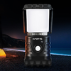 Superfire kemping lámpa T30, 600lm, USB - 1. kép