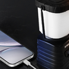 Superfire kemping lámpa T30, 600lm, USB - 2. kép
