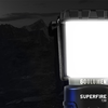 Superfire kemping lámpa T30, 600lm, USB - 4. kép