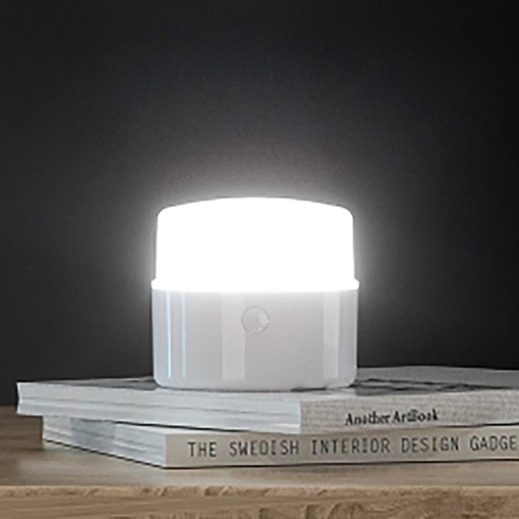 Superfire T20 kempinglámpa, 180lm, USB - 7