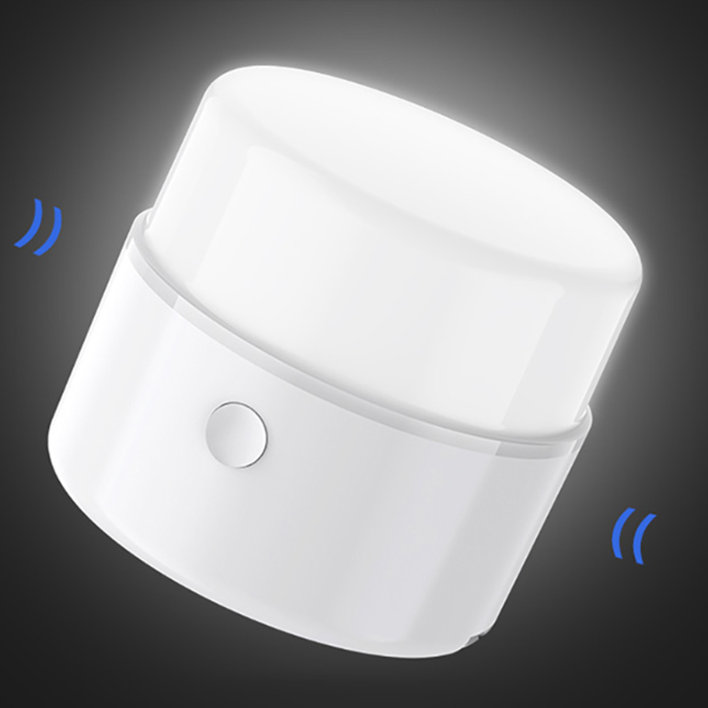 Superfire T20 kempinglámpa, 180lm, USB - 10