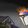 Szolár lámpa Superfire FF11-F, 6W, 280lm, 1500mAh - 3. kép