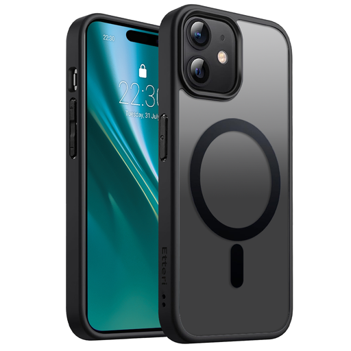 Etteri Matt Mag tok iPhone 12 / 12 Pro 6,1 Etteri Matt Mag tok iPhone 12 / 12 Pro 6,1