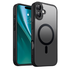  Etteri Matt Mágneses tok iPhone 16 6,1