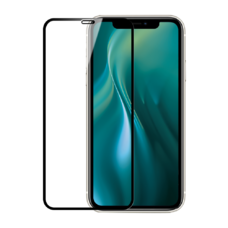 Etteri edzett üveg 9D iPhone X/XS/11 Pro üvegfólia