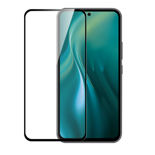  Etteri 9D edzett üvegfólia Samsung Galaxy A35 5G-hez