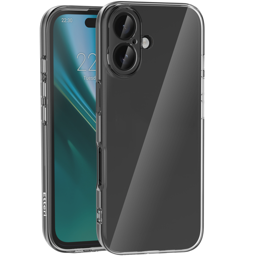 Etteri átlátszó tok iPhone 16 Plus 6,7 Etteri átlátszó tok iPhone 16 Plus 6,7