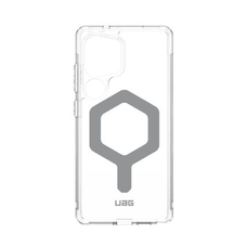 UAG Plyo Pro MagSafe tok Samsung Galaxy S25 Ultra 5G - Szürke / Átlátszó