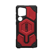 UAG Monarch MagSafe tok Samsung Galaxy S25 Ultra 5G - Piros