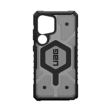 UAG Pathfinder Clear Magnet MagSafe tok Samsung Galaxy S25 Ultra 5G - Fekete/Szürke