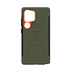 UAG Civilian Pro MagSafe Tok Samsung Galaxy S25 Ultra 5G - Olíva