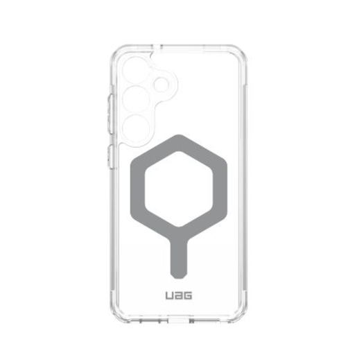UAG Plyo Pro MagSafe tok Samsung Galaxy S25+ 5G-hez - Szürke / Átlátszó UAG Plyo Pro MagSafe tok Samsung Galaxy S25+ 5G-hez - Szürke / Átlátszó