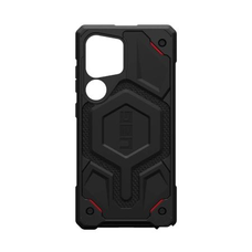 UAG Monarch MagSafe tok Samsung Galaxy S25 Ultra 5G - Fekete Kevlar