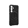 UAG Monarch MagSafe tok Samsung Galaxy S25 5G - Carbon Black - 0. kép