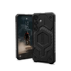 UAG Monarch MagSafe tok Samsung Galaxy S25 5G - Carbon Black - 2. kép