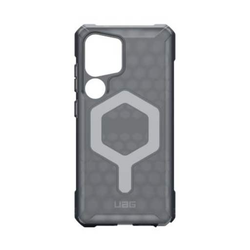 UAG Essential Armor Magnet MagSafe tok Samsung Galaxy S25 Ultra 5G - Szürke