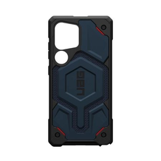UAG Monarch MagSafe tok Samsung Galaxy S25 Ultra 5G - Kék Kevlar