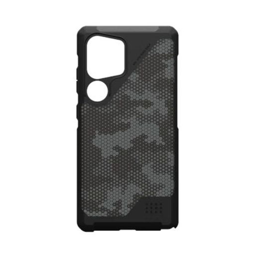 UAG Metropolis LT Mágneses tok Samsung Galaxy S25 Ultra 5G-hez - Fekete UAG Metropolis LT Mágneses tok Samsung Galaxy S25 Ultra 5G-hez - Fekete