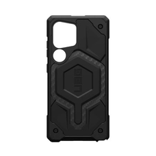 UAG Monarch MagSafe tok Samsung Galaxy S25 Ultra 5G - Karbon Fekete