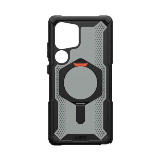 UAG Plasma XTE Magnet MagSafe tok Samsung Galaxy S25 Ultra 5G - Fekete/Narancs UAG Plasma XTE Magnet MagSafe tok Samsung Galaxy S25 Ultra 5G - Fekete/Narancs