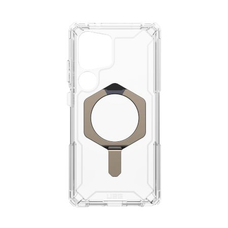 UAG Plasma XTE Magnet MagSafe tok Samsung Galaxy S25 Ultra 5G-hez - Átlátszó