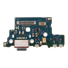 Samsung G988 Galaxy S20 Ultra töltőcsatlakozóval ellátott panel
