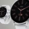 QCY Elite Ezüst Okosóra - 1. kép