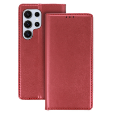 Okos Magneto tok Xiaomi 14T Pro burgundi