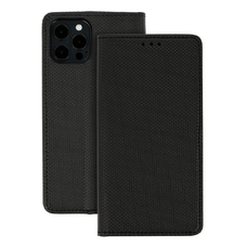 Smart Book MAGNET tok XIAOMI REDMI NOTE 14 5G FEKETE