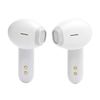 JBL Wave Flex TWS Bluetooth Vezeték Fülhallgató Fehér EU (JBLWFLEXWHT) - 1. kép