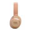 JBL LIVE 770NC Bluetooth Wireless fejhallgató Sandstone EU (JBL-LIVE770-SNDSTN) - 2. kép