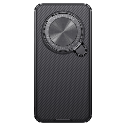 Nillkin CamShield Prop Magnetic tok Honor Magic 7 Pro fekete Nillkin CamShield Prop Magnetic tok Honor Magic 7 Pro fekete