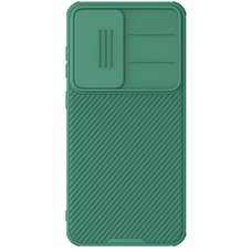 Nillkin CamShield PRO Hard tok Samsung Galaxy S25+ készülékhez, sötétzöld