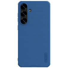 Nillkin Szuper Fagyott PRO Hátlapi Tok Samsung Galaxy S25-höz Kék