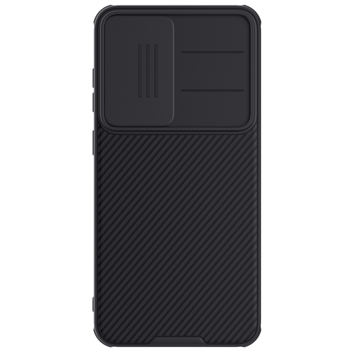 Nillkin CamShield PRO Mágneses Kemény Tok Samsung Galaxy S25 Fekete Nillkin CamShield PRO Mágneses Kemény Tok Samsung Galaxy S25 Fekete
