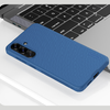 Nillkin Super Frosted PRO Back Cover for Samsung Galaxy S25+ Blue - 4. kép