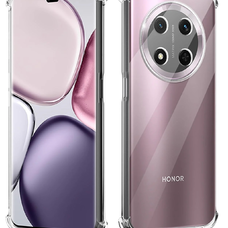 Ütésálló 1,5 mm tok Honor Magic 7 Lite átlátszó
