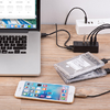 Orico Hub USB-A 4xUSB-A 2.0 - fekete - 1. kép