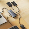 Adapter 10 az 1-ben HUB Blitzwolf BW-NEW TH8 - 0. kép